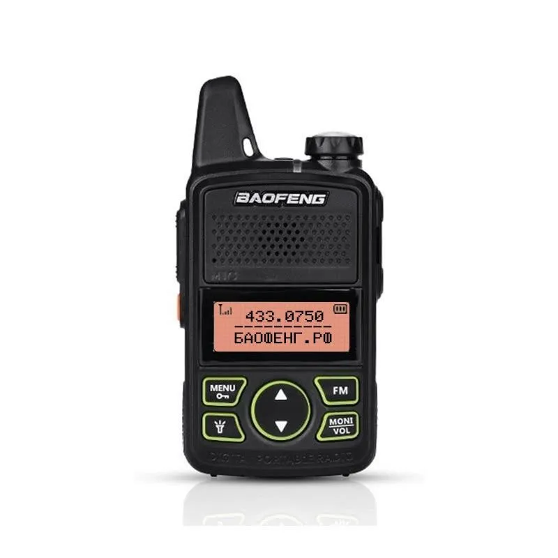 Комплект раций (Baofeng) BF-T1 Mini
