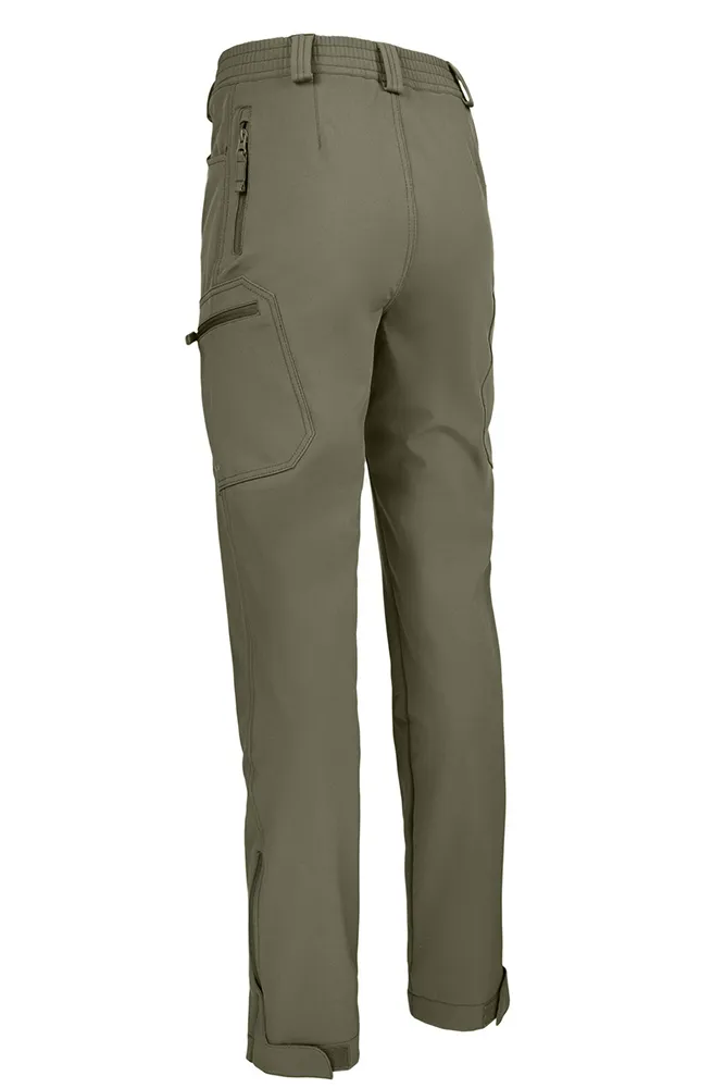 Брюки (WerWolf) женские Ranger SoftShell  (Мембрана 10000)_2