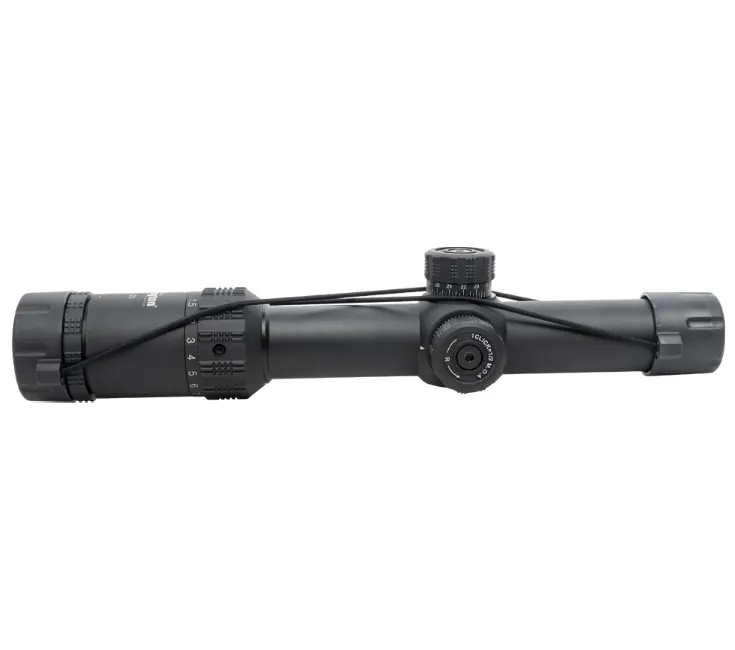 Прицел оптический (REMINGTON) Fury 1-8x24 (Труба 30мм, Сетка 6DГравировка, Подсветка)2