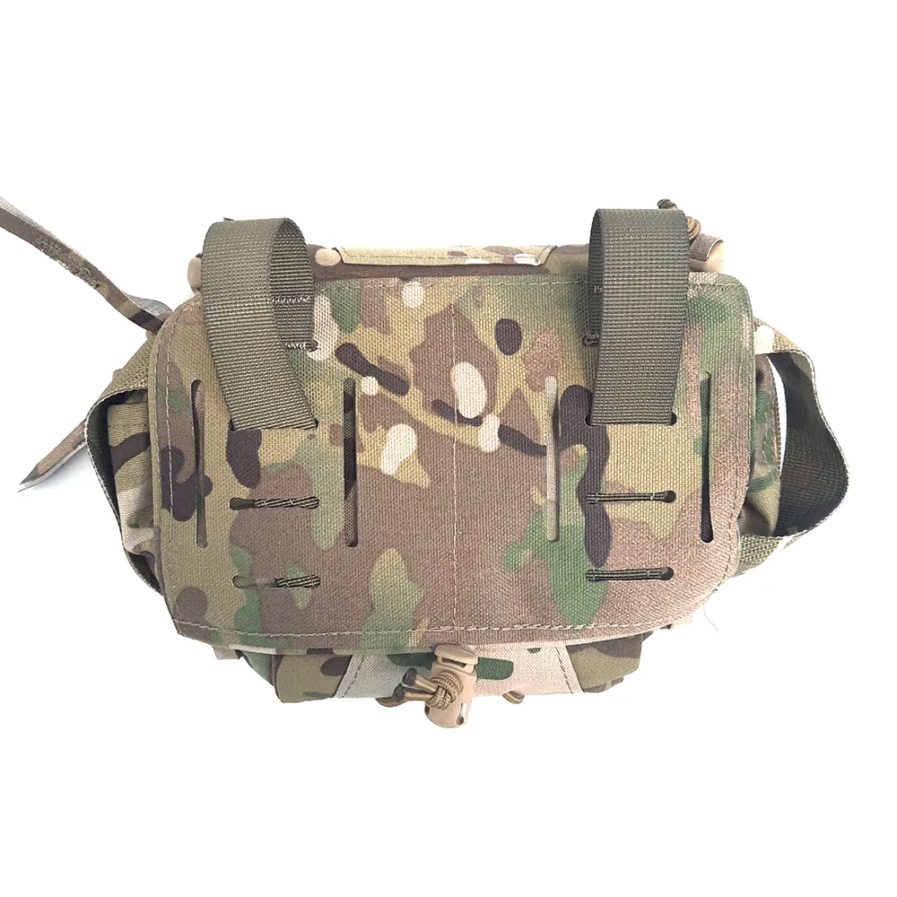 Подсумок (ODIN-N) медицинский горизонтальный (Molle, Multicam) 2