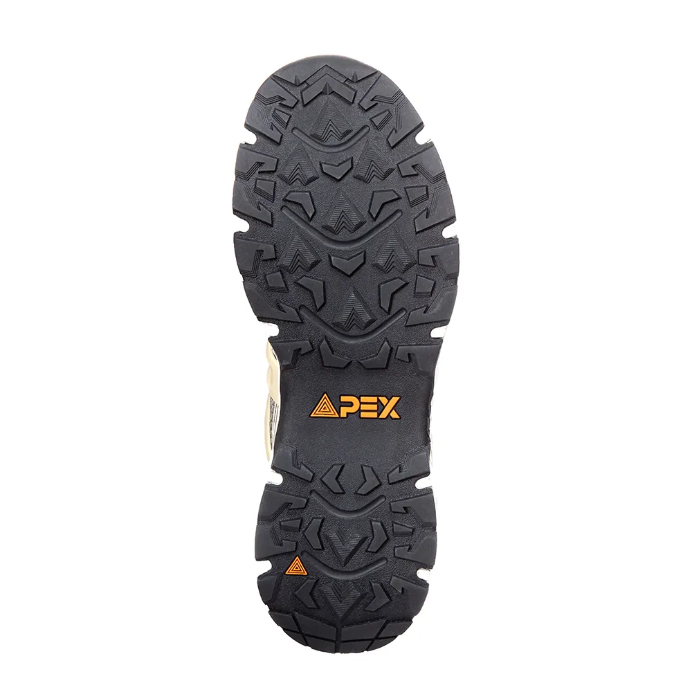 Кроссовки (Apex) Mole (LOW, Light Grey)4