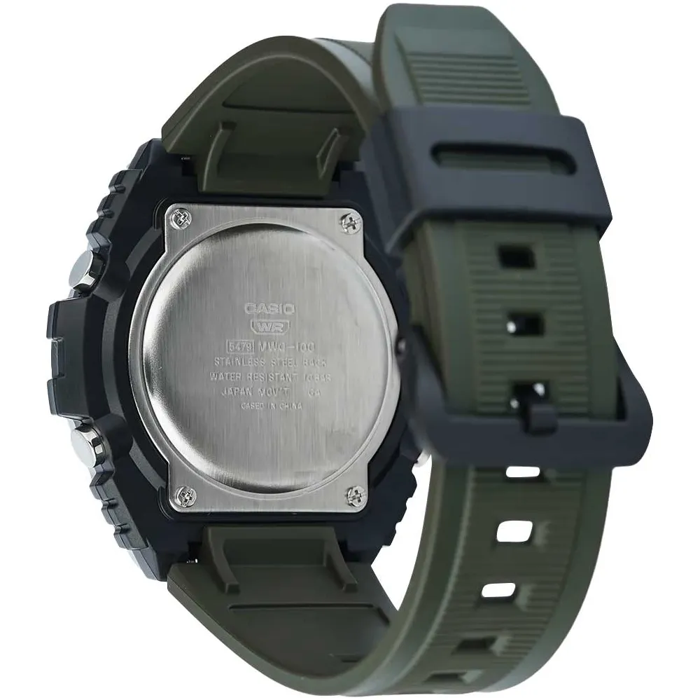 Часы (Casio) MWQ-100-3A3
