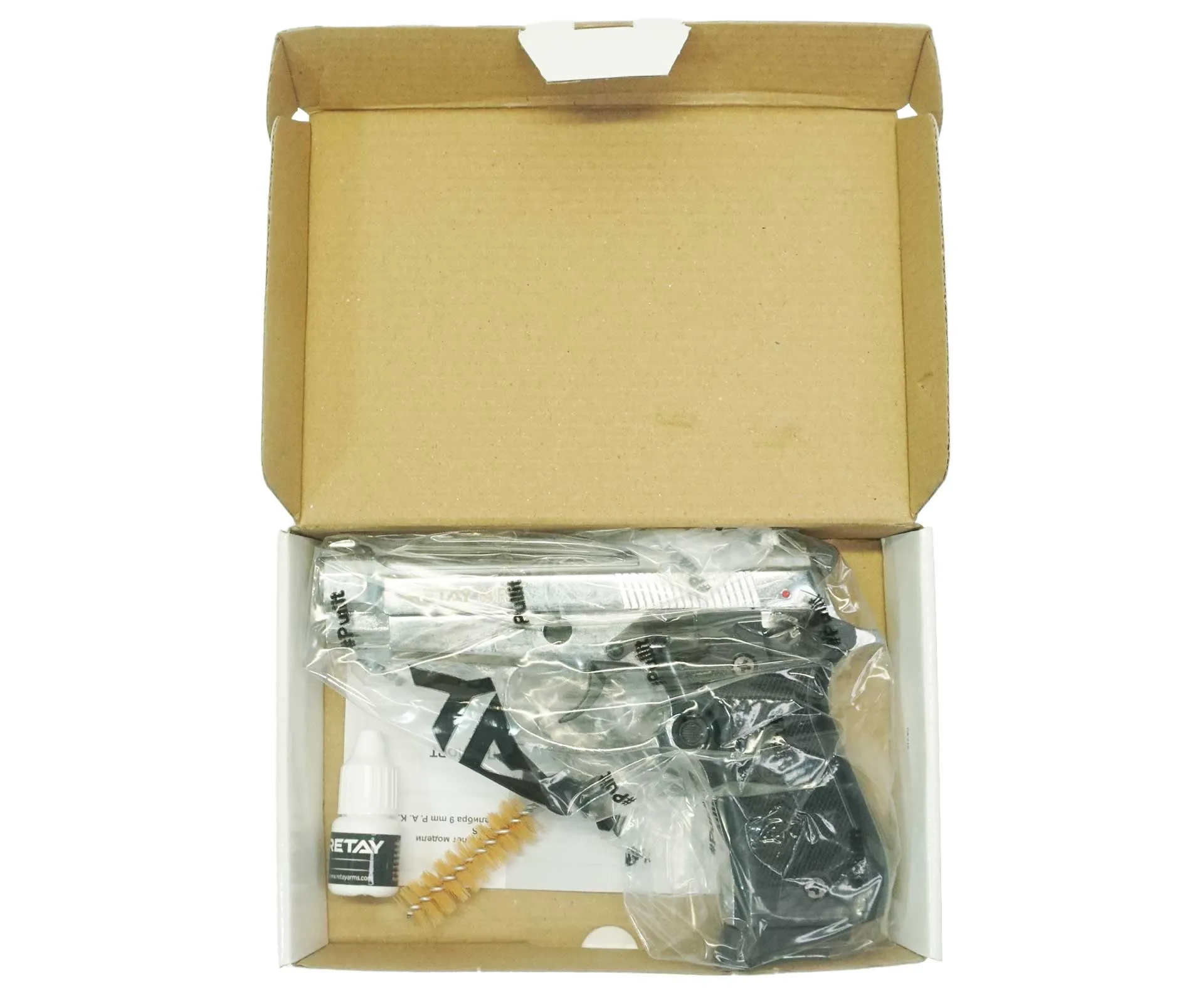 RETAY MOD84 Beretta 84FS 3