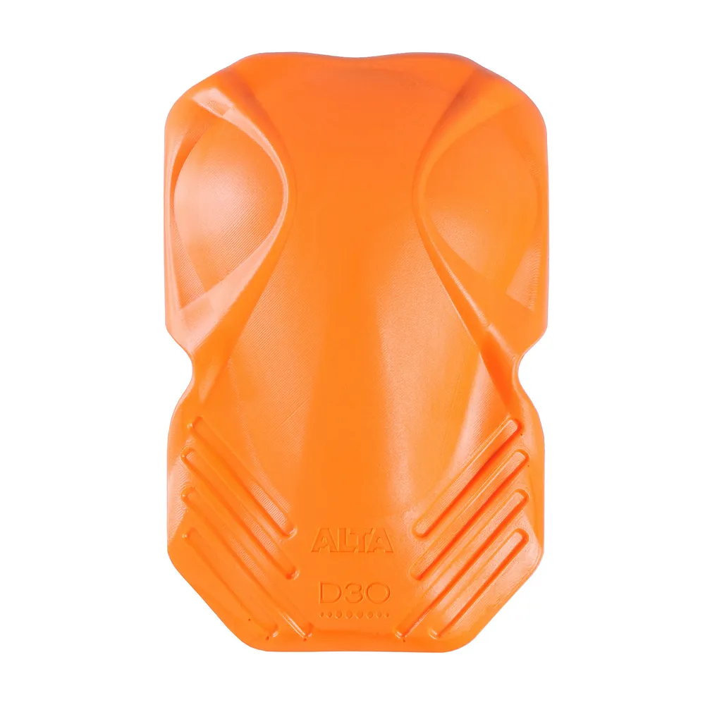 Наколенники (Alta) Shockguard D30 (Вставные, Оранжевые)