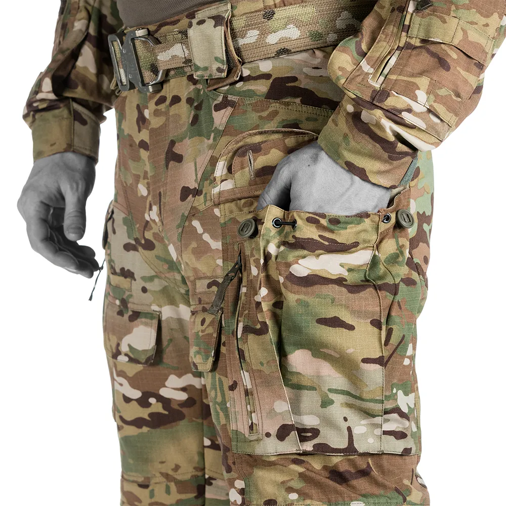 Брюки (UF Pro) STRIKER-X Combat Pants (Multicam)_5