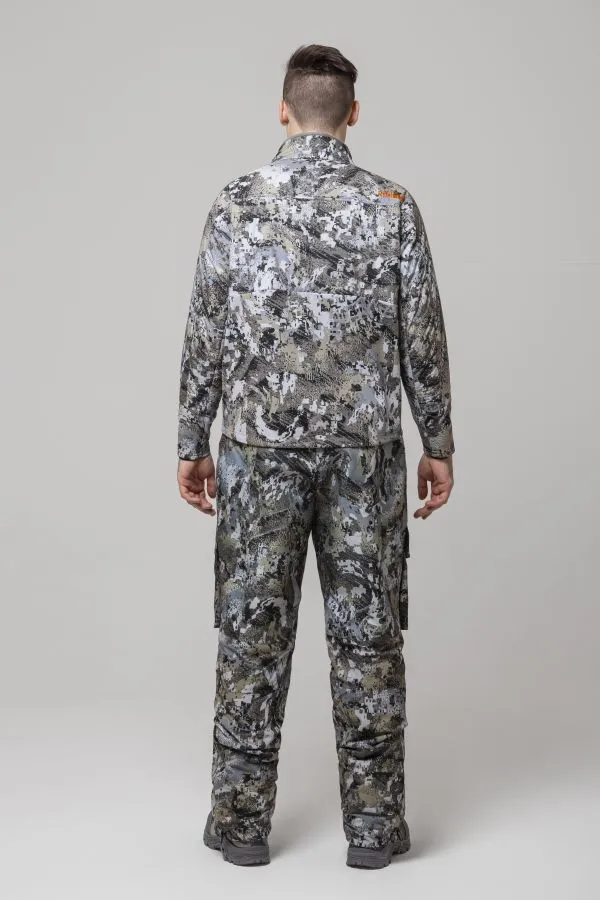 Костюм зимний (Remington) Carpathians Fit 3 в 1 (Две куртки + брюки, Winter forest)2