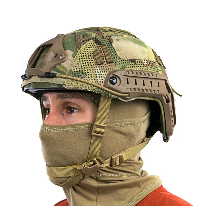 Чехол на шлем (Ars Arma) Core XT (Сетка, Multicam, LXL)_3