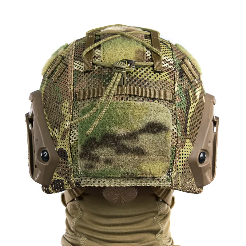 Чехол на шлем (Ars Arma) Core XT (Сетка, Multicam, LXL)_5