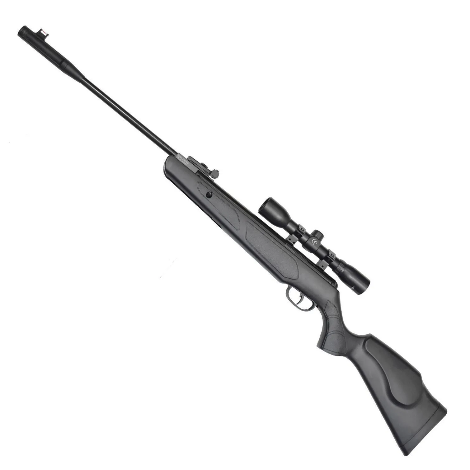 Винтовка пневматическая (Remington) Express Hunter (4,5 мм, NITRO MAG, Прицел 4x32, 3 Дж)
