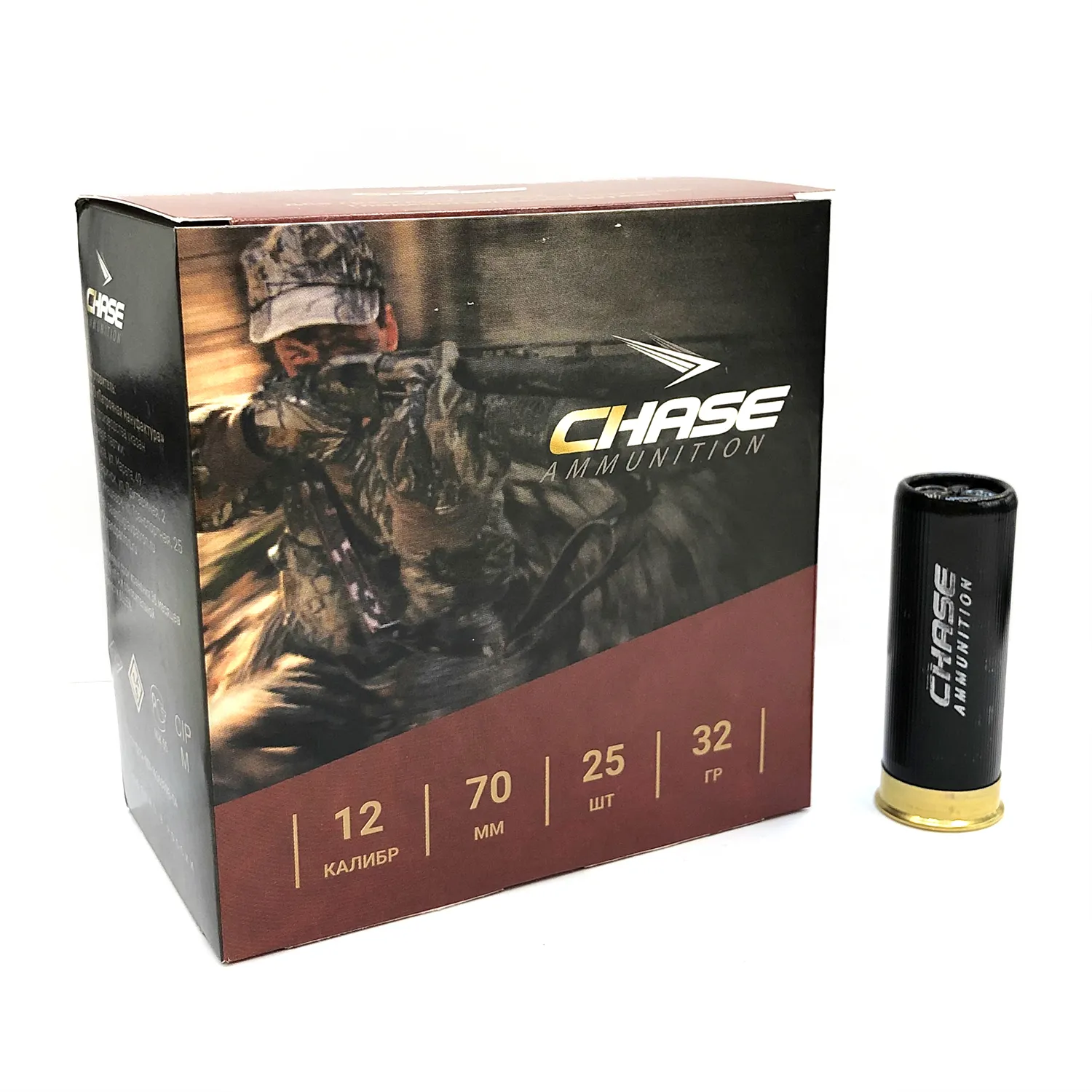 CHASE дробь