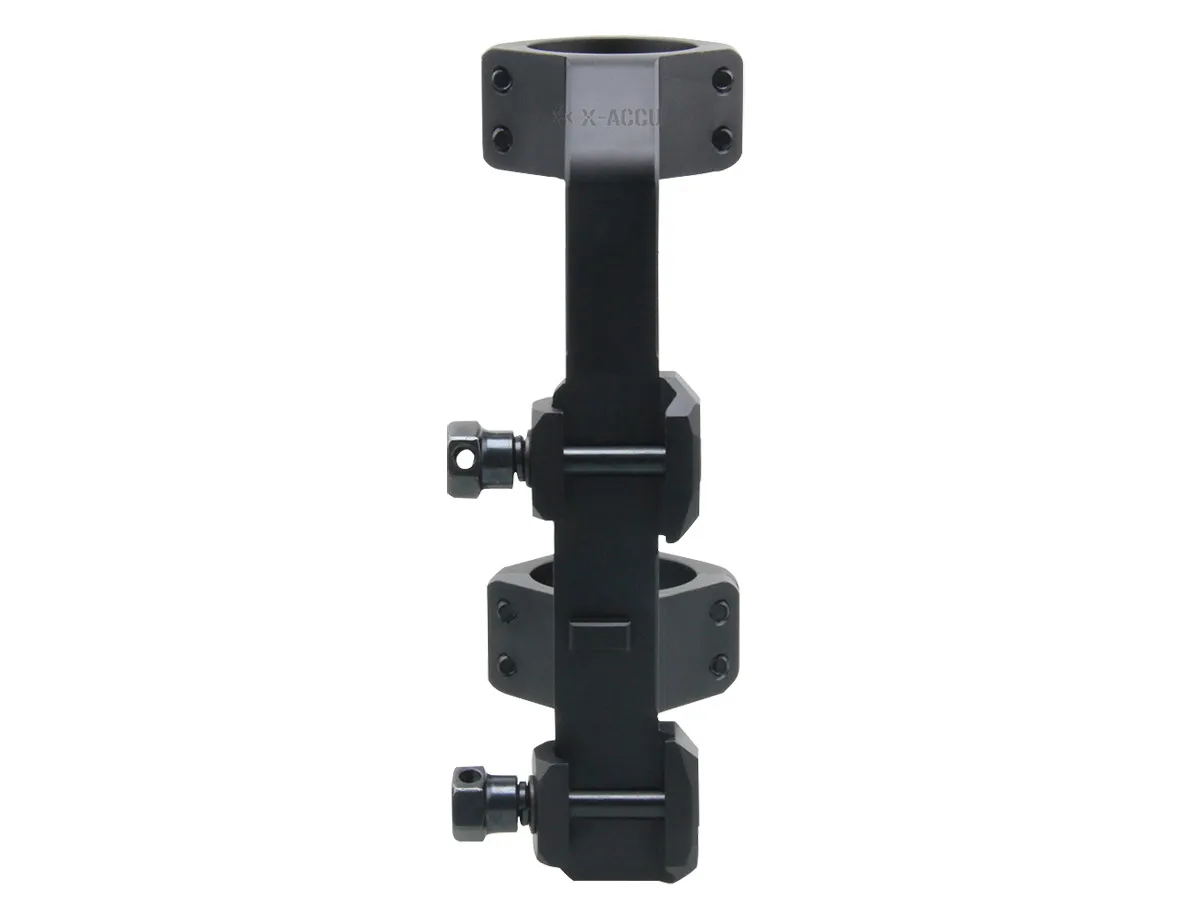 Кронштейн (Vector Optics) 1-Piece Extended Picatinny AR Mount 3