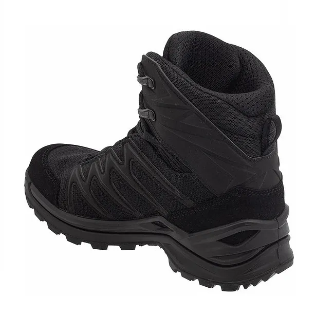 Берцы (Lowa) Innox PRO GTX MID TF (Gore-Tex, Черный)3