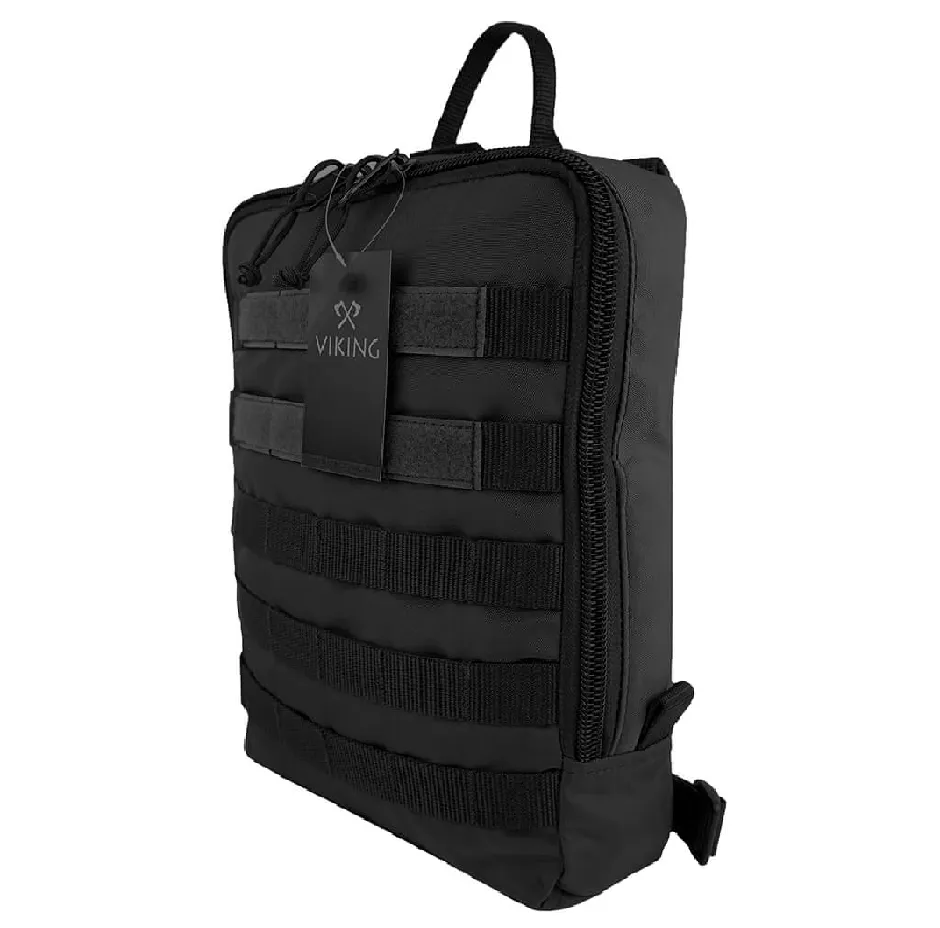 Рюкзак (Viking) MINIPACK (6 л, 1000D, Черный)