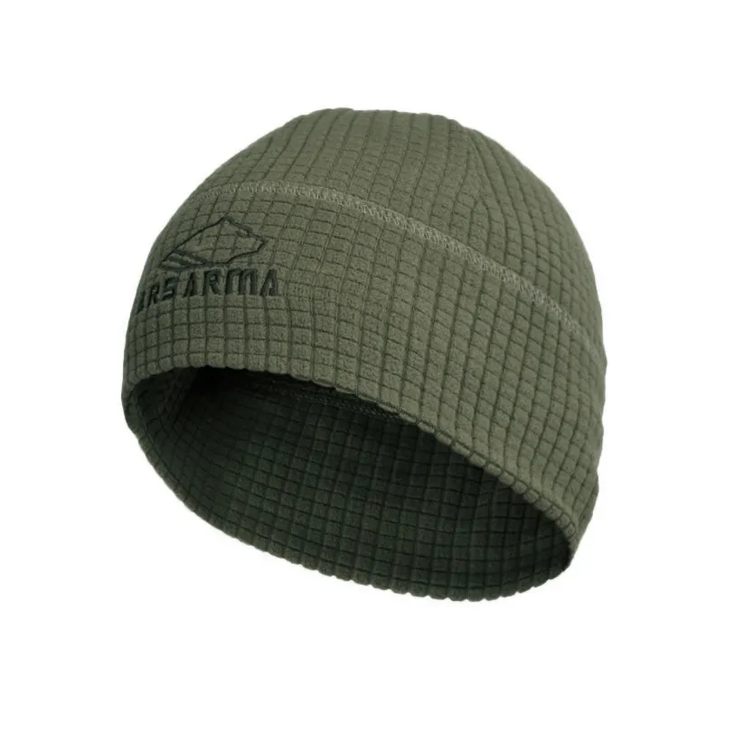 Шапка (Ars Arma) А-21 Рокки (Флис кубики, Ranger Green)_5