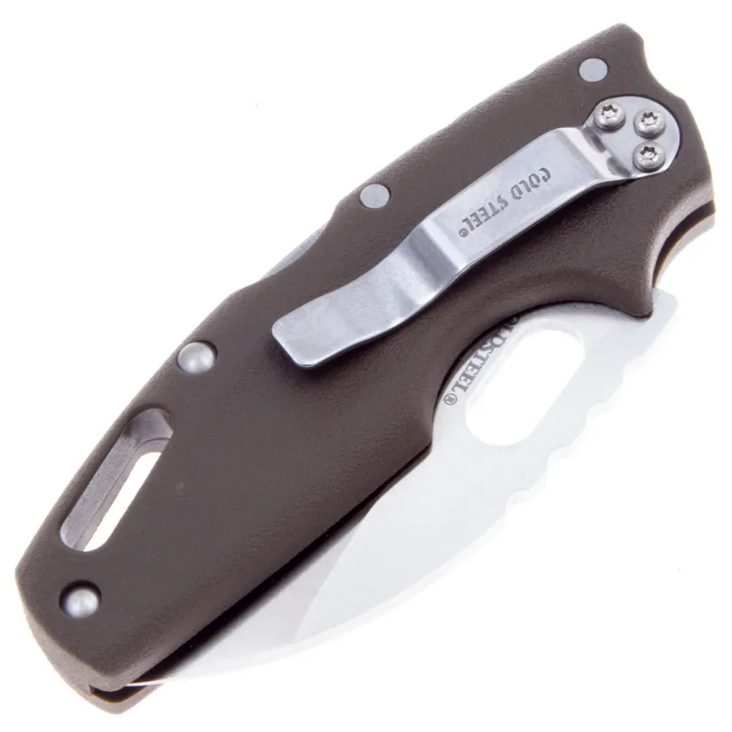Складной нож (Cold Steel) Tuff Lite Dark Earth_4
