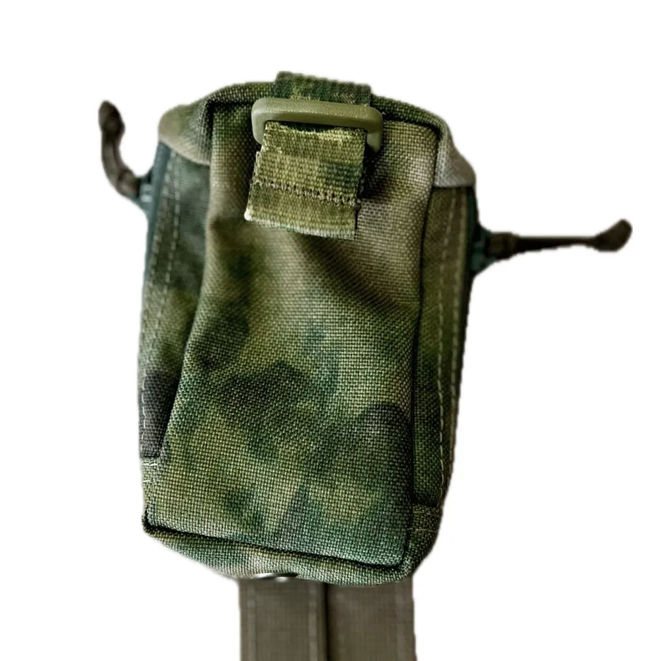 Подсумок (ODIN-N) Гранатный Молния (Molle, Мох)