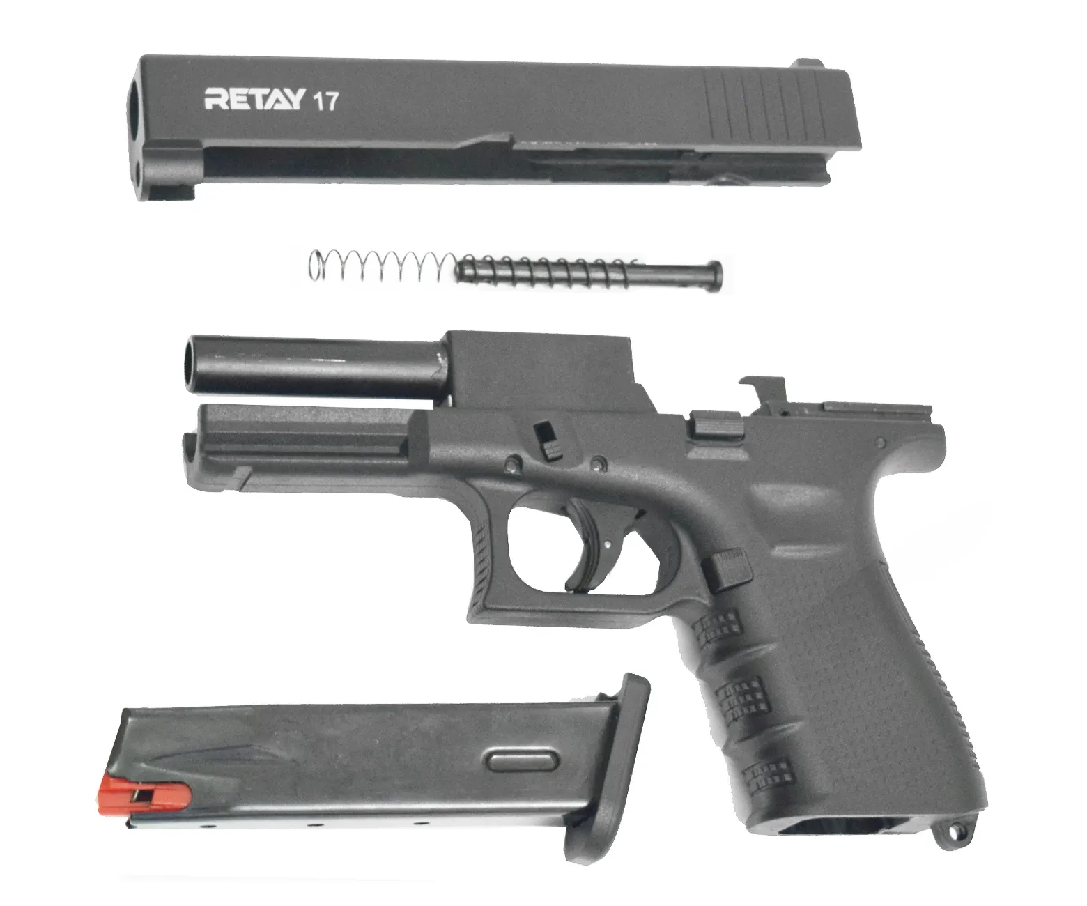 RETAY Glock 17 ч 7