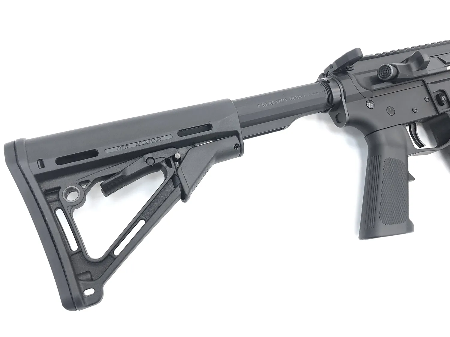Карабин (Kurbatov Arms) R-715 кал .223 Rem (L 460 3