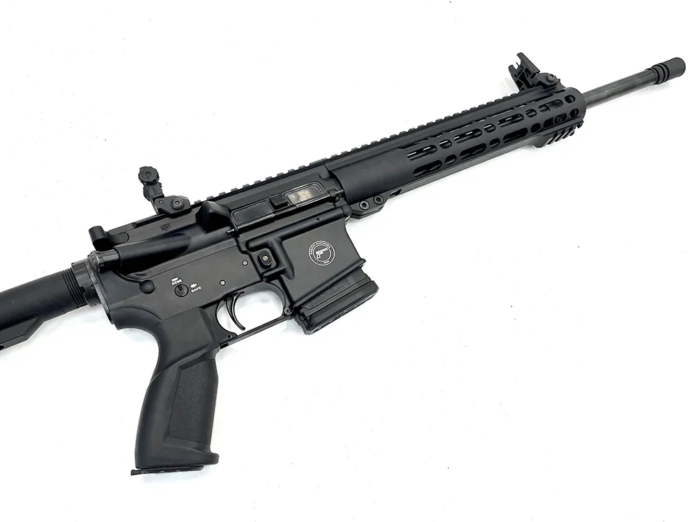 Карабин Seckin MS 16 AR15 .223 Rem 4