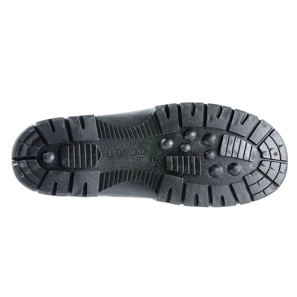 Сапоги (Prosafe) зимние 85 (Полиэстер, иск.мех -30°С, шнуровка, Коричневый)_4