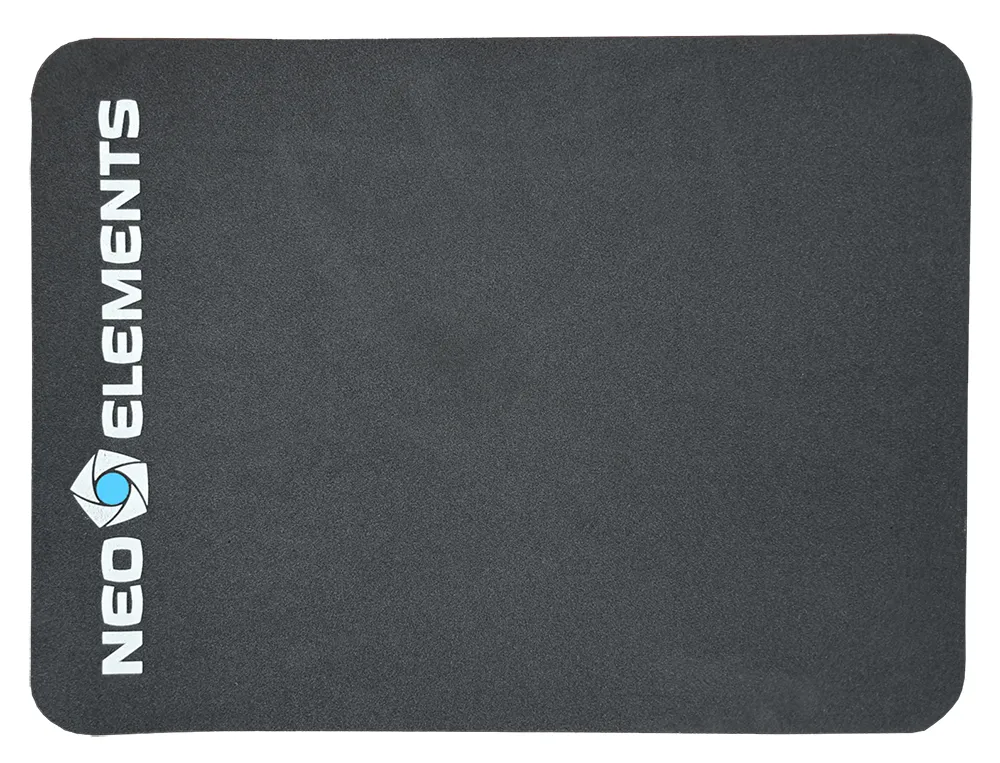 Коврик (NeoElements) для чистки оружия (400x300 мм, Чёрный)