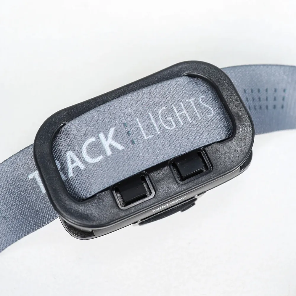 Фонарь (Сплав) налобный Camp Duke Track (492 люмен, Li-ion 1200 mAh, USB Type-C)_3