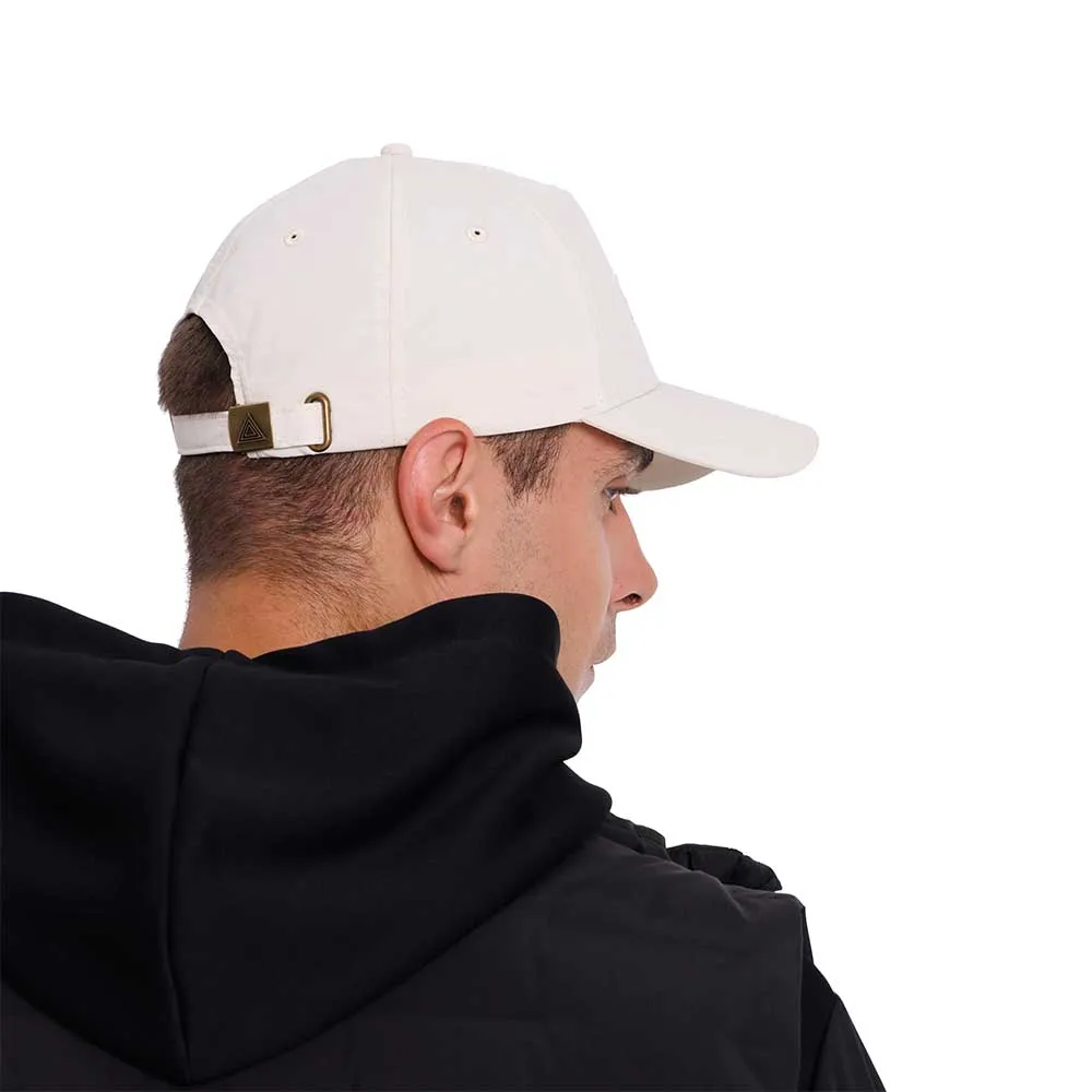 Бейсболка (APEX) Logo (Полиэстер 100%, Beige)2