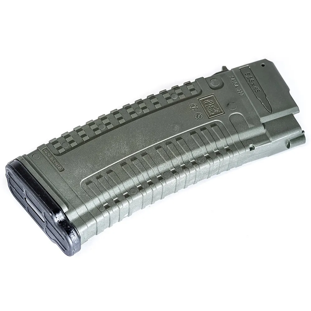 Магазин (Pufgun) Сайга Mk223 (5.56x45, 30 патронов, Хаки)_3