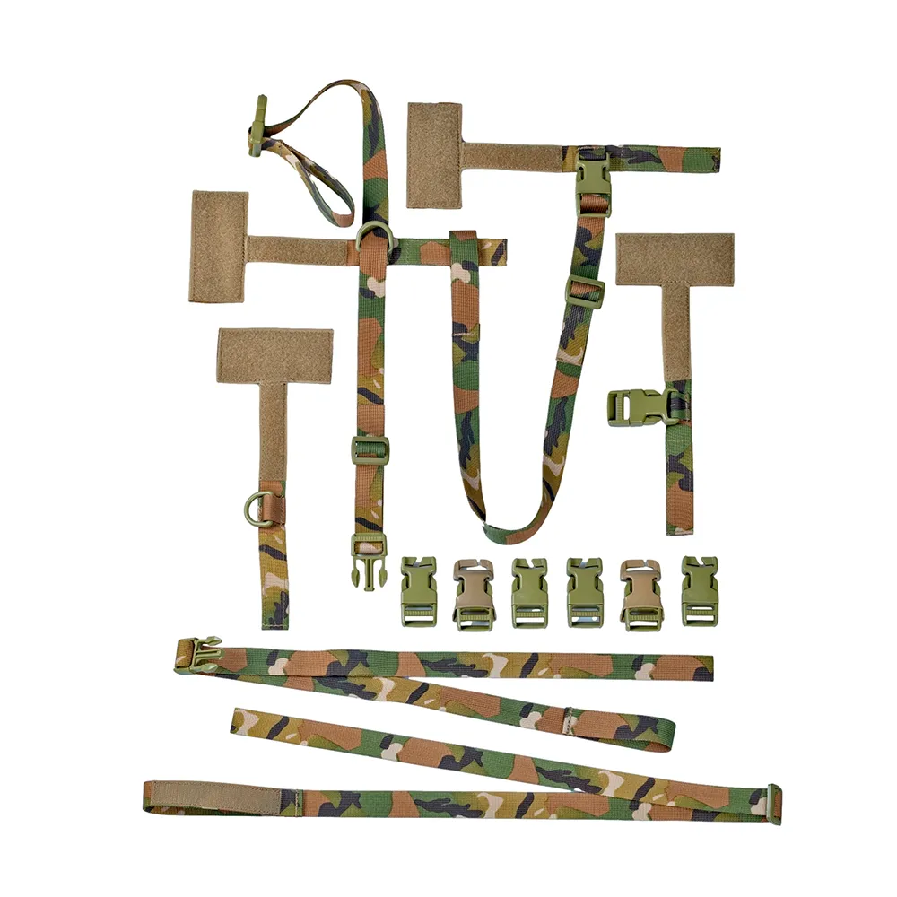 Рюкзак (Gear Craft) для жилета Атом Velocity (Molle, 6 литров, Multicam)2