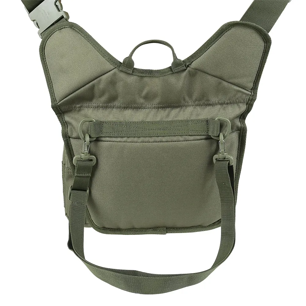 Сумка (Сплав) Tactica (Polyester 900D, Олива)_2