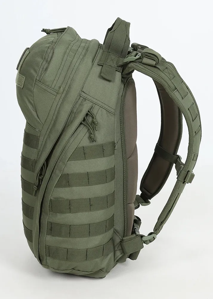Рюкзак (Сплав) Seed M1 (20 литров, Polyester 900D PU, Олива)_3