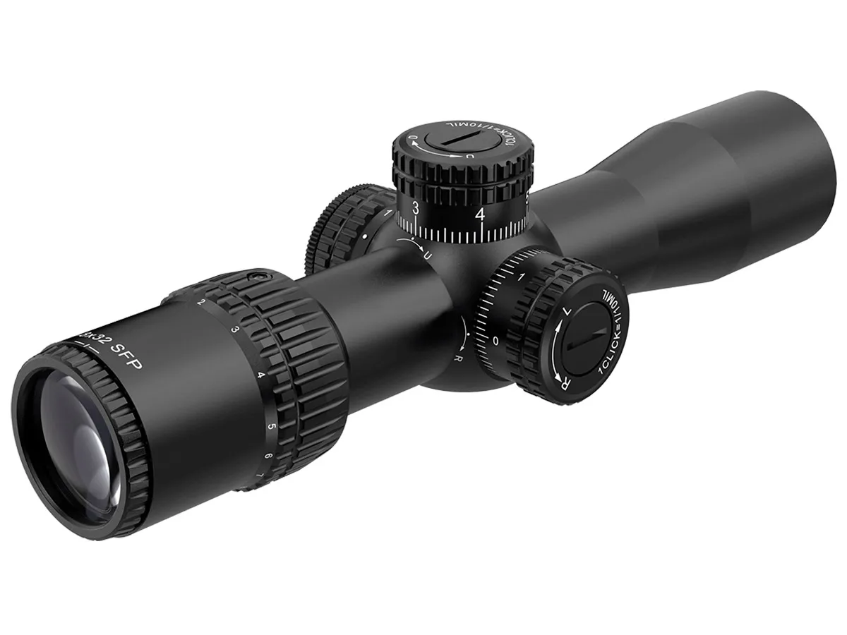 Прицел оптический (Vector Optics) VEYRON 2-8x32 IR