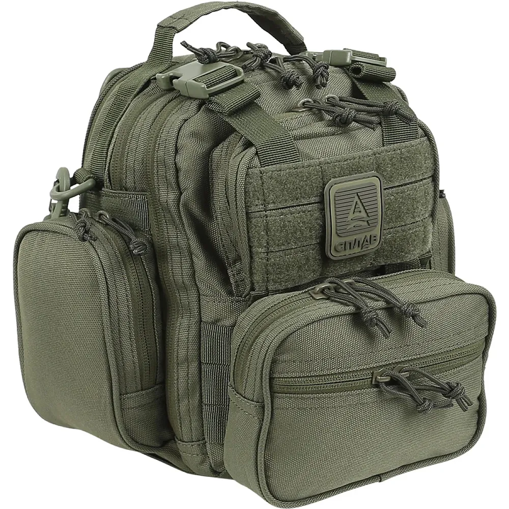 Сумка (Сплав) Tactica (Polyester 900D, Олива)_5
