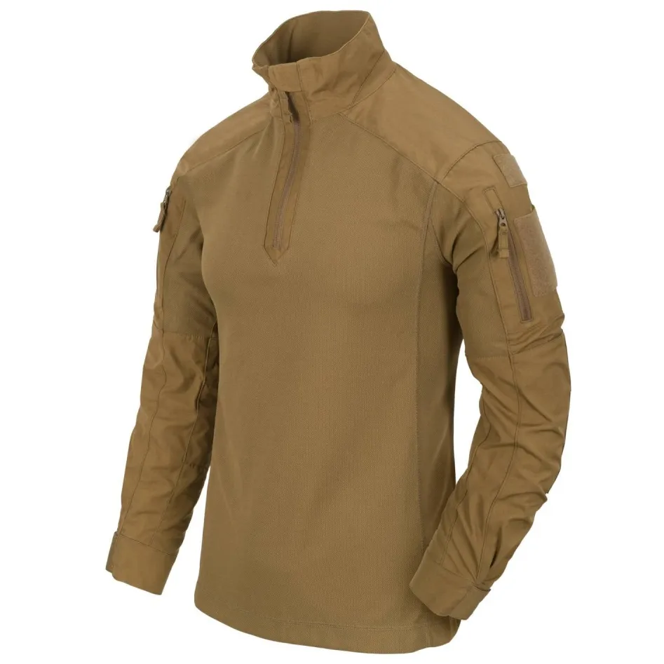 Боевая рубашка (Helikon-Tex) MCDU Combat NR (Coyote)