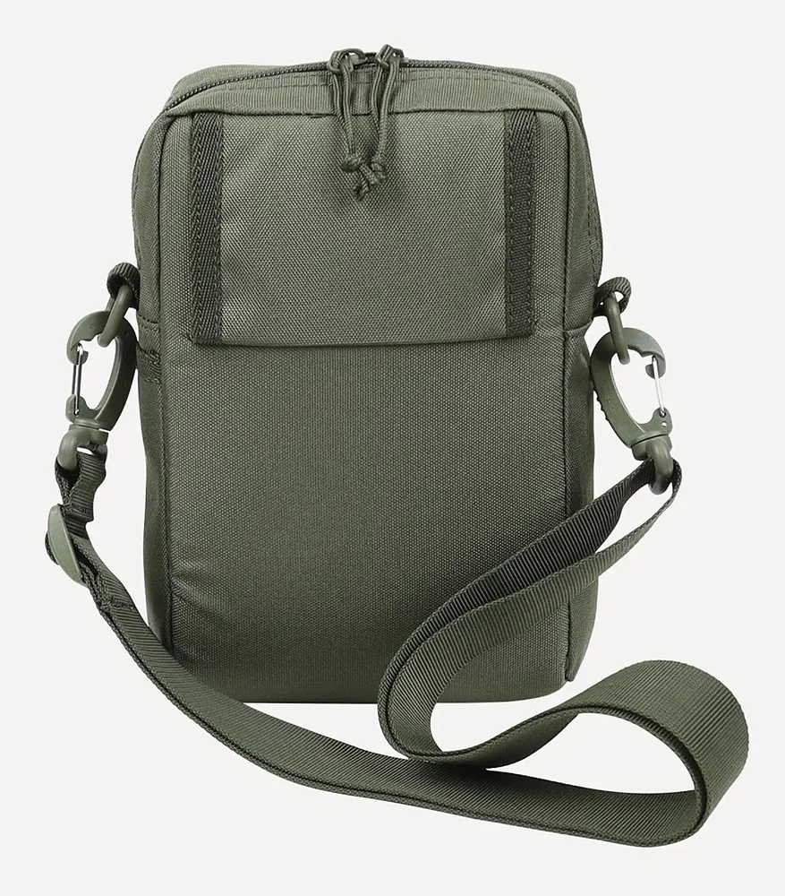 Сумка (Сплав) однолямочная Urbankit (Polyester 900D, Олива)_3