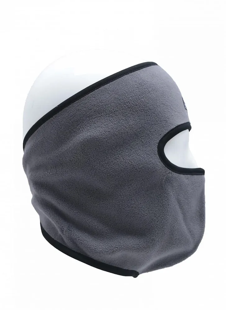 Балаклава (Remington) Reliable Protection Aganist Cold (Флис, Grey)2