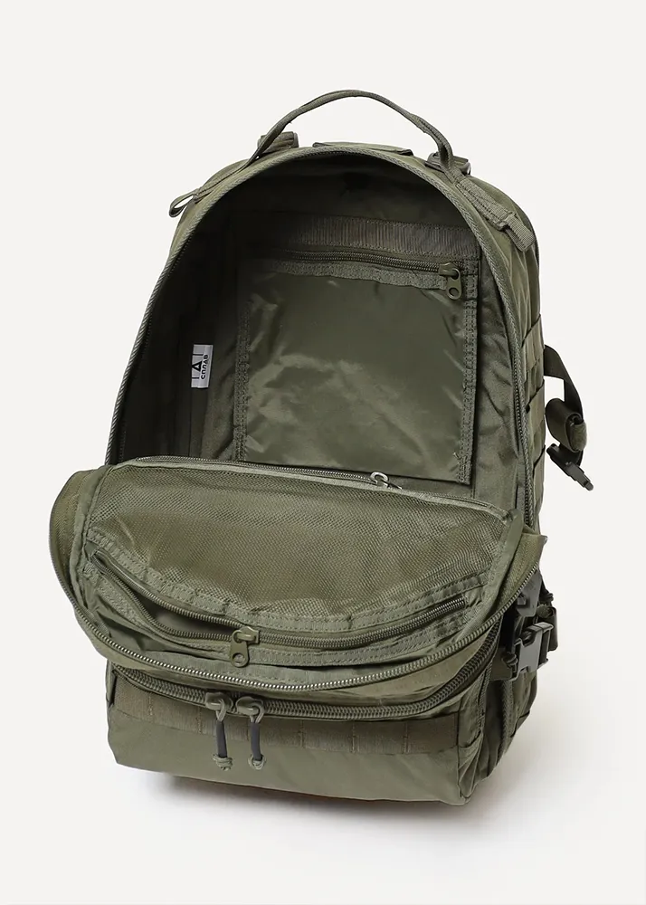 Рюкзак (Сплав) Baselard (25 литров, Cordura 500d, Олива)3