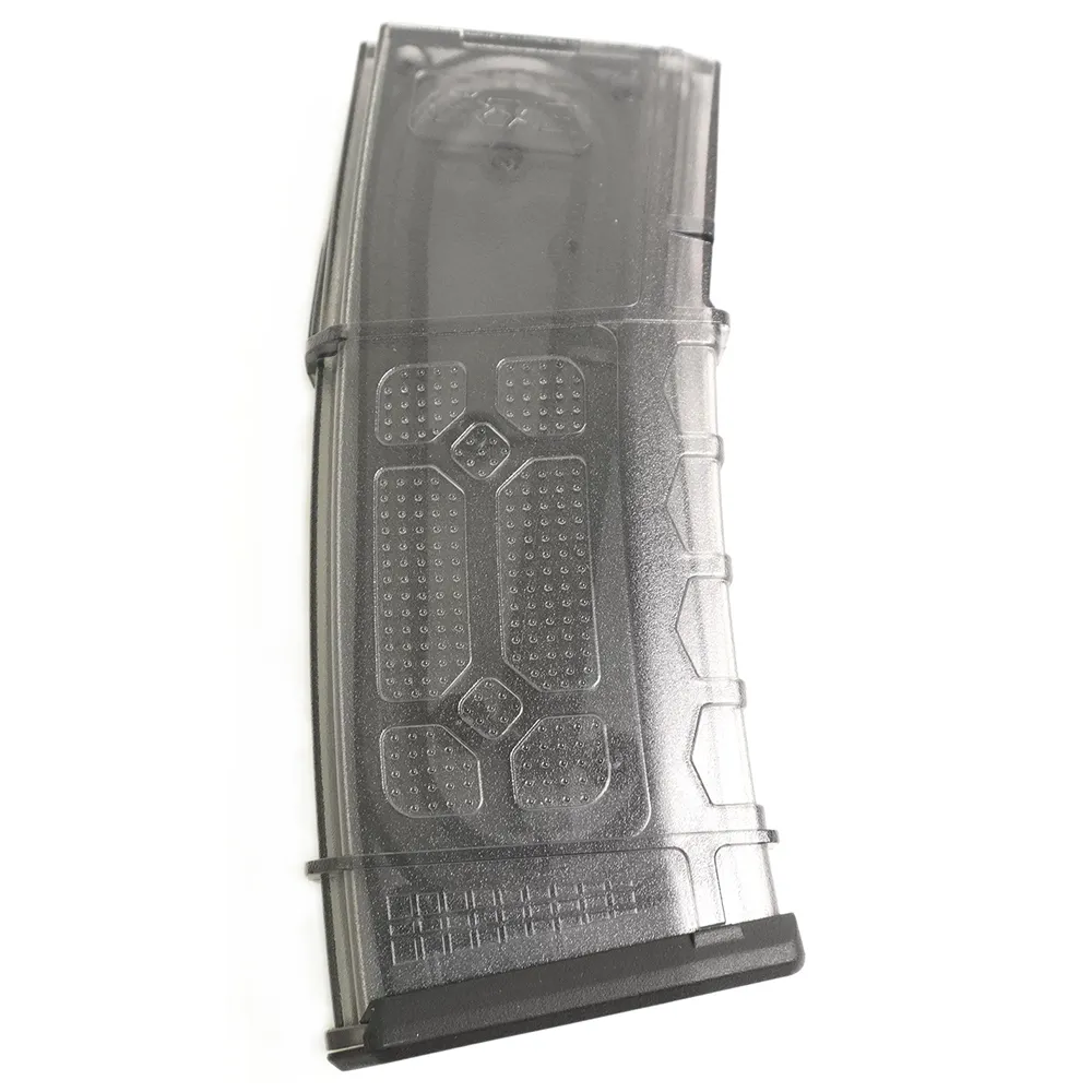 Магазин механический (G&G) M4 Magpul (105шт, Прозрачный)