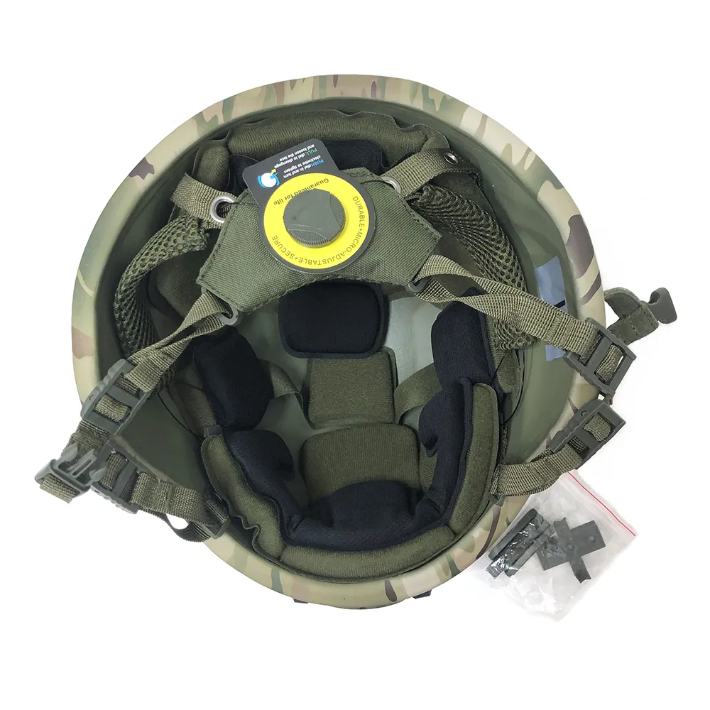 Бронешлем (Armor) Mitch 2000 Арамид_5