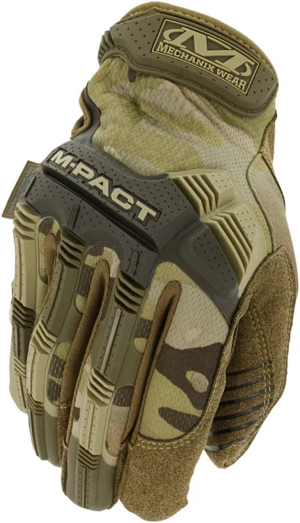 Перчатки (Mechanix Wear) M-Pact (Multicam)