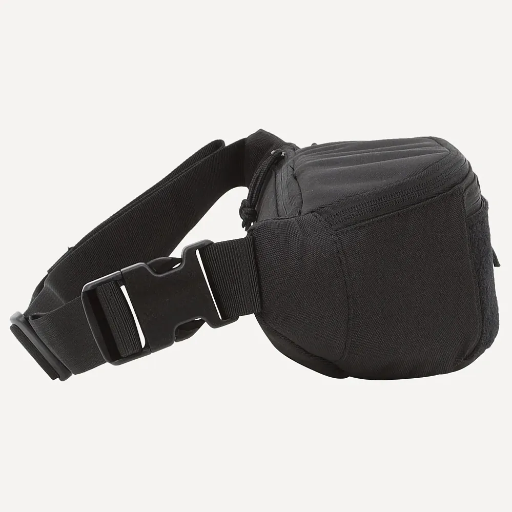 Сумка (Сплав) поясная Varan (Polyester 900D, Черный)_3