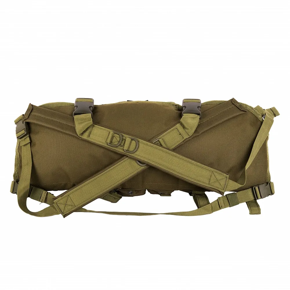 Разгрузка (Remington) нагрудная тактическая Katana Tactical Vest Army (Green)_2