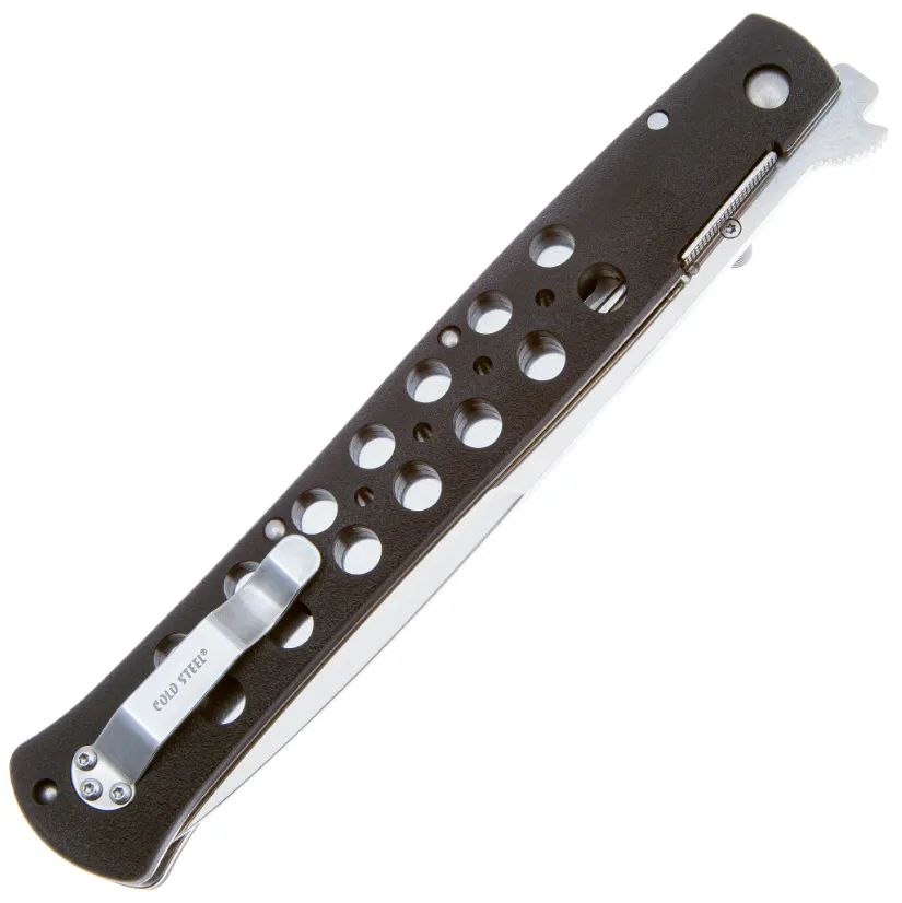 Складной нож (Cold Steel) Ti-Lite 6 Zy-Ex Handle_4