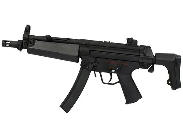 Пистолет-пулемёт (Cyma) MP5 A5 (CM041J, Металл)_3
