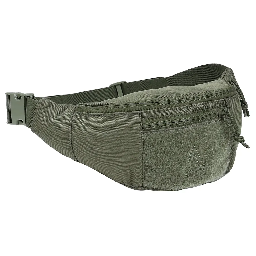 Сумка (Сплав) поясная Varan (Polyester 900D, Олива)