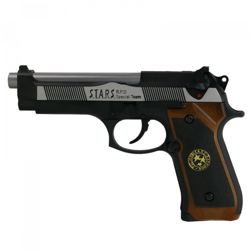 WE-M92SPS-BK 2T