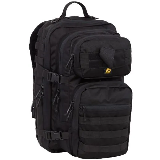 Рюкзак (Ana Tactical) Пегас V2.0 (27л, Черный)