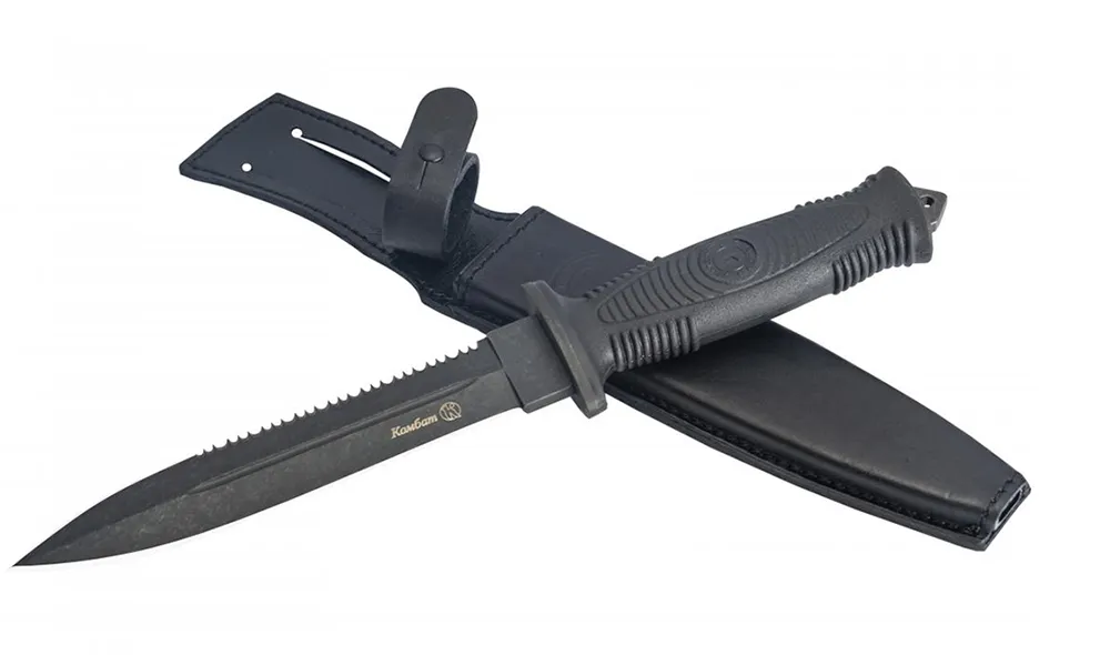 Кинжал (ПП Кизляр) охотничий КО-Комбат_2