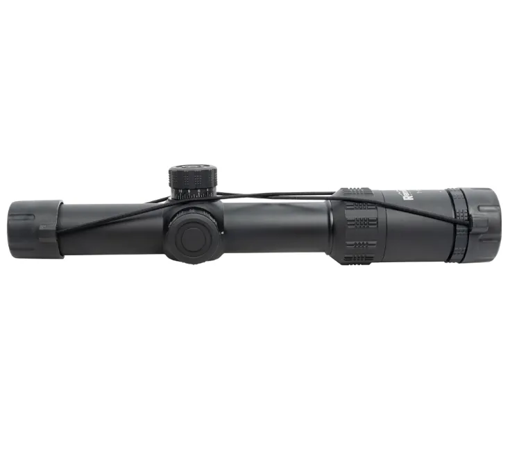 Прицел оптический (REMINGTON) Fury 1-8x24 (Труба 30мм, Сетка 6DГравировка, Подсветка)3