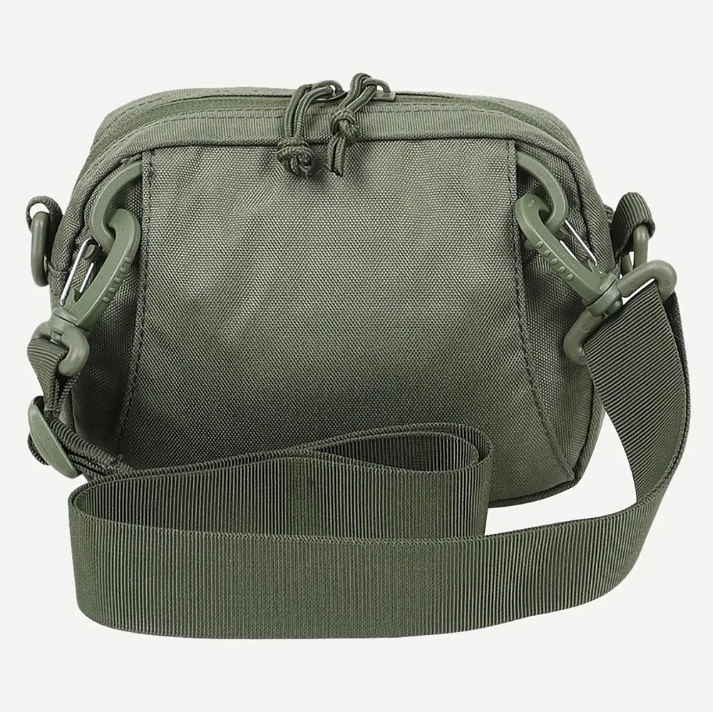 Сумка (Сплав) поясная Citified 2 (Polyester 600D, Олива)_3